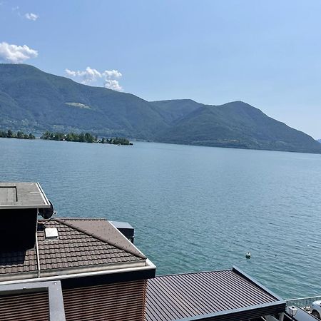 Appartamenti Ramarro Ronco sopra Ascona Exterior foto